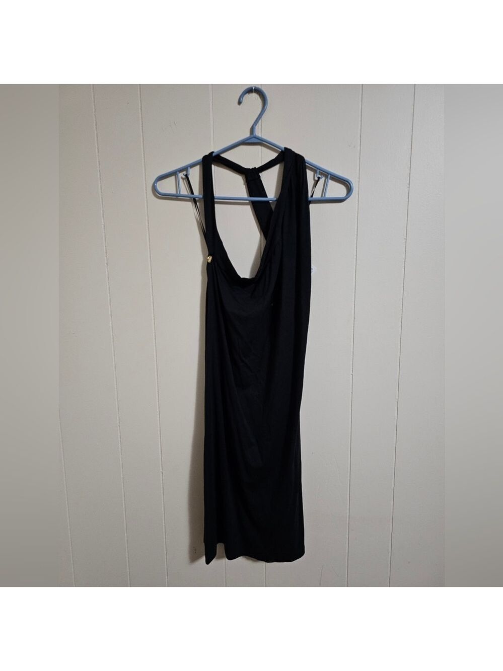 Neiman Marcus F.I Ijah Black Dress
